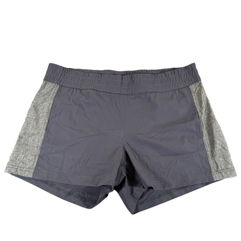 KUHL Sz S Women’s Riptide Pull-Up Shorts Elastic Waist Outdoor 3” Sample NWOT